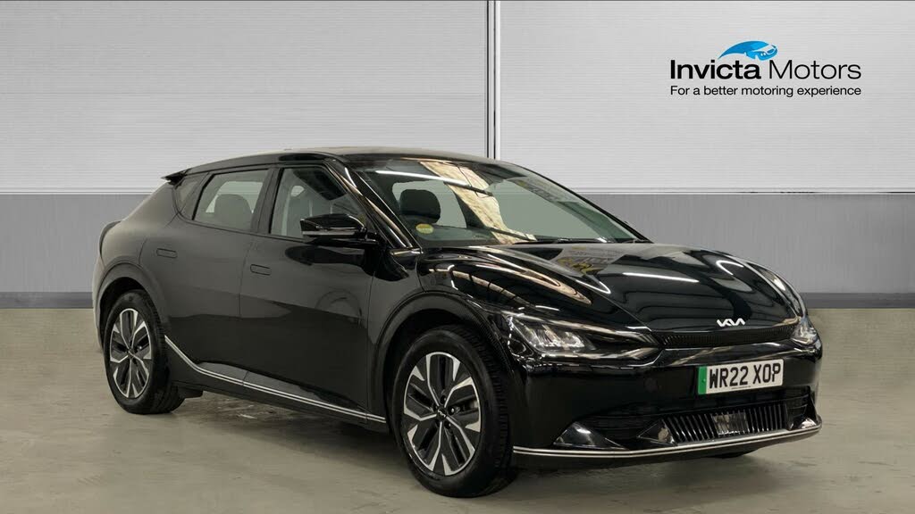 2022 Kia EV6 E Air