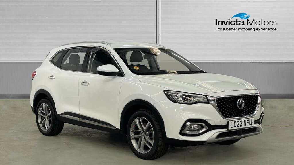 2022 MG HS 1.5T-GDI Excite (162ps) DCT