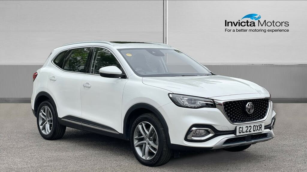 2022 MG HS 1.5T-GDI Exclusive (162ps)