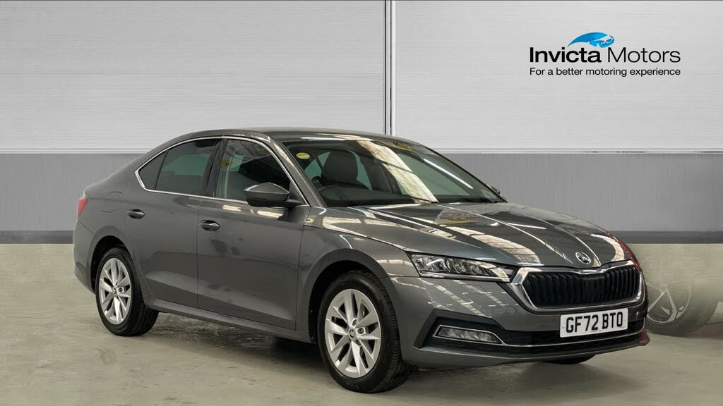 2022 Skoda Octavia 1.5 TSI SE L Hatchback