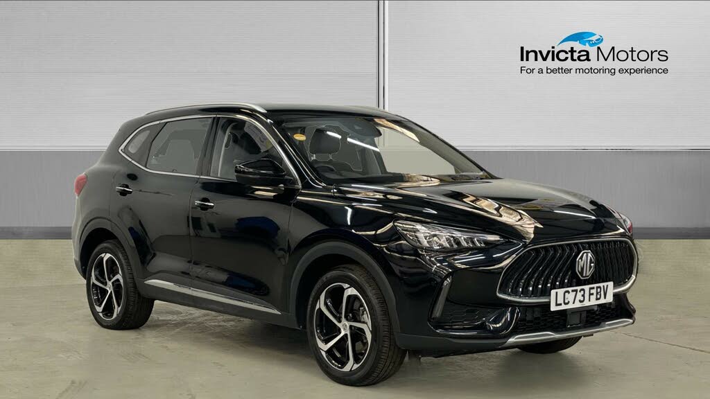 2023 MG HS 1.5T-GDI SE (162ps) DCT
