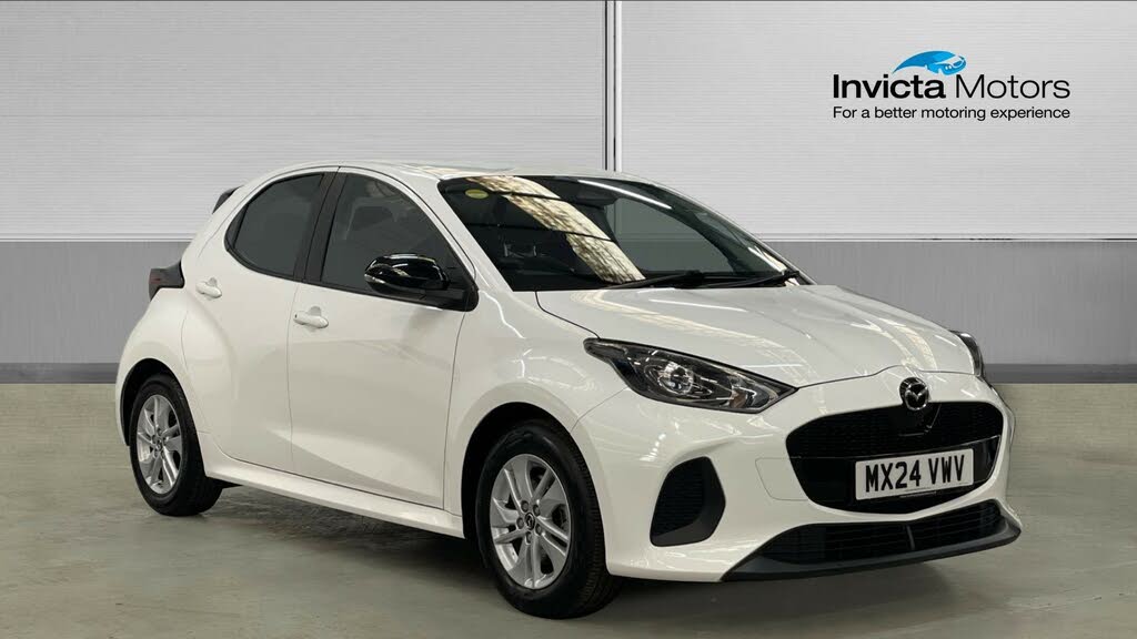 2024 Mazda Mazda2 1.5 Centre-Line
