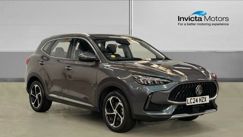 2024 MG HS 1.5T-GDI SE (162ps) 1490cc DCT