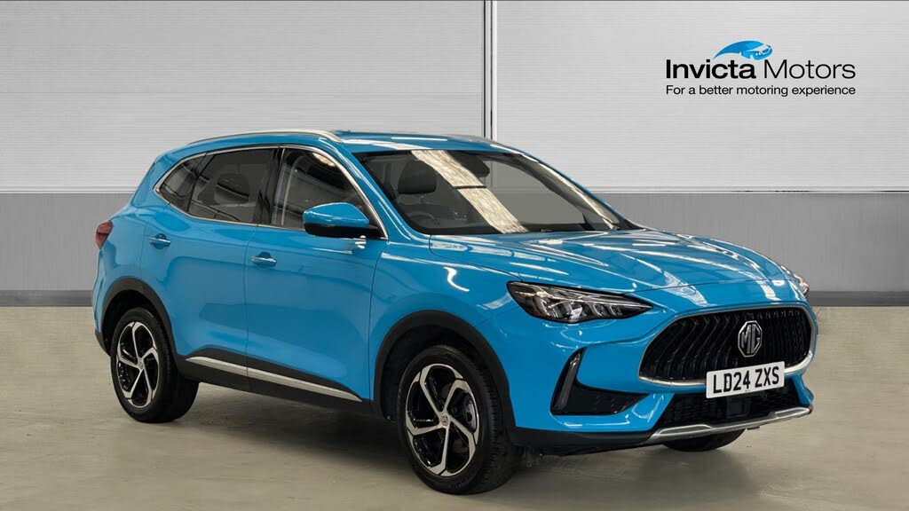 2024 MG HS 1.5T-GDI SE (162ps) 1490cc DCT