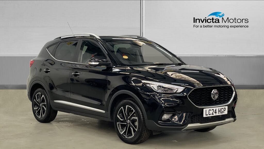 2024 MG ZS SUV 1.0T GDI Exclusive