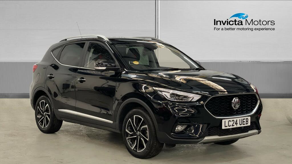 2024 MG ZS SUV 1.0T GDI Exclusive