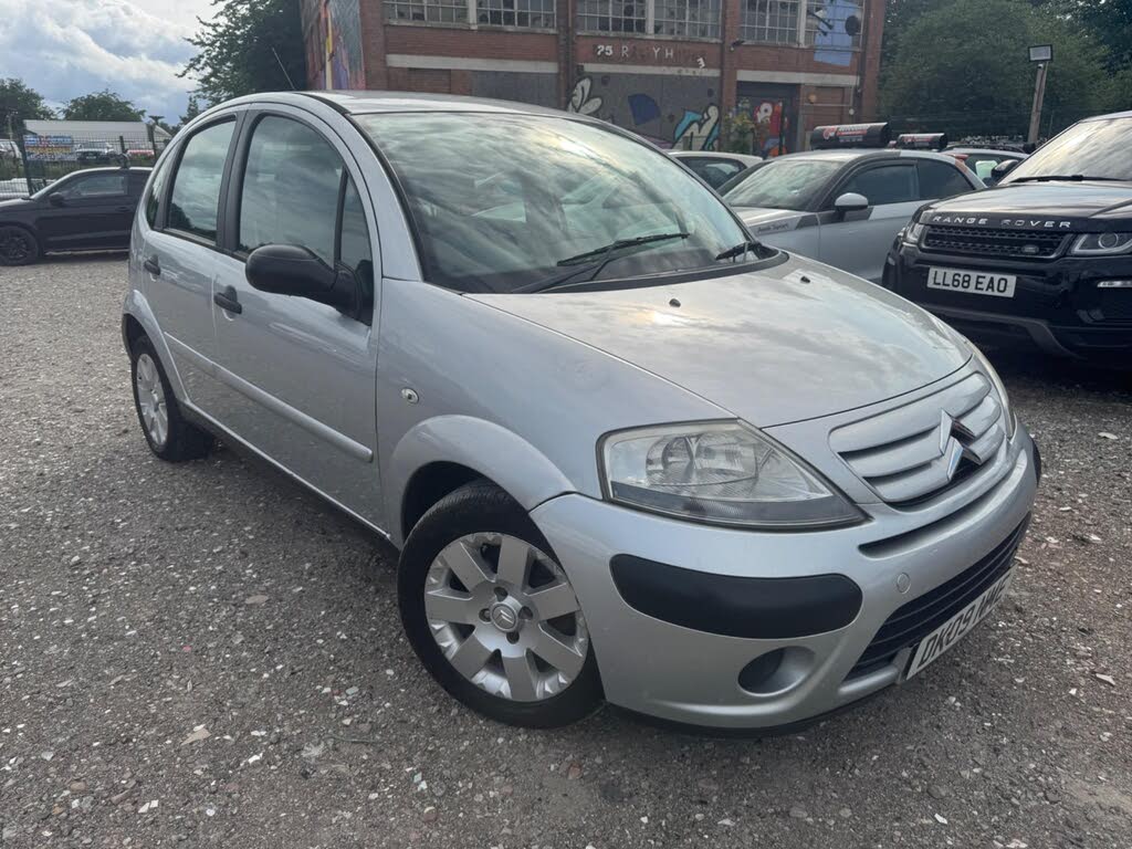 2009 Citroen C3 1.4TD Airdream+