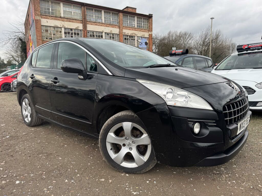 2013 Peugeot 3008 Crossover 1.6e-HDi Active (115bhp) FAP