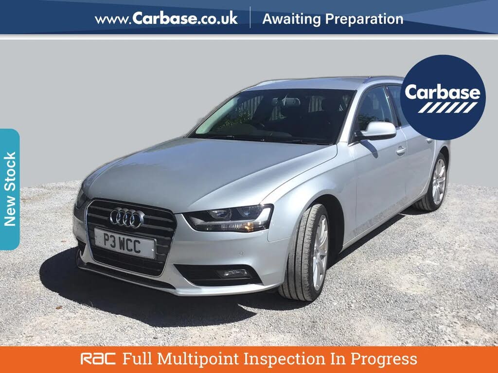 2014 Audi A4 Avant 2.0TD SE Technik (177ps) Avant Multitronic
