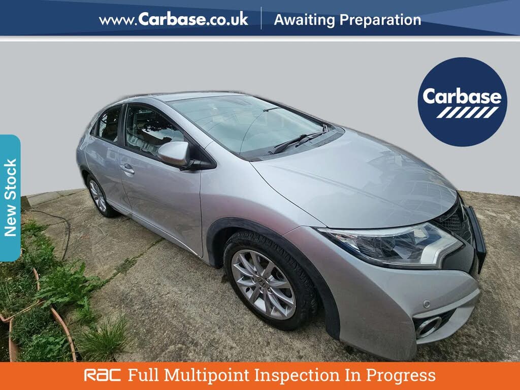 2016 Honda Civic 1.6 i-DTEC SE Plus Navi Hatchback