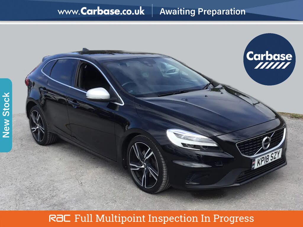 2017 Volvo V40 2.0 T3 R-Design Pro