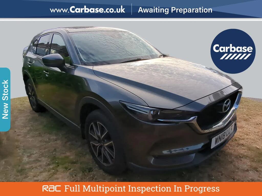 2018 Mazda CX-5 2.0 Sport (Nav)
