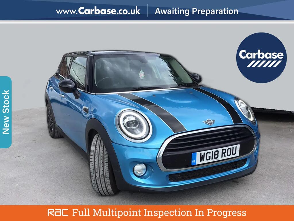 2018 MINI Cooper 1.5 Cooper Series II (s/s) Hatchback 5d