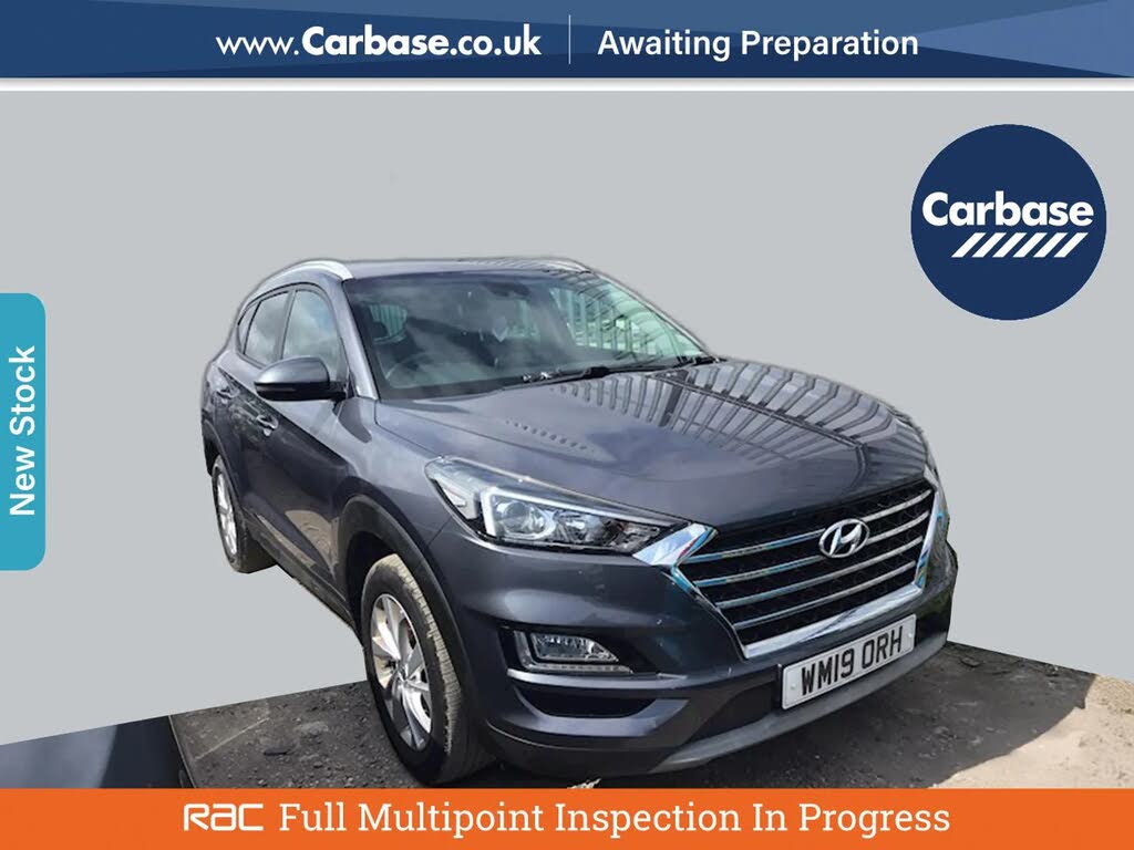 2019 Hyundai Tucson 1.6CRDi SE Nav (115ps)