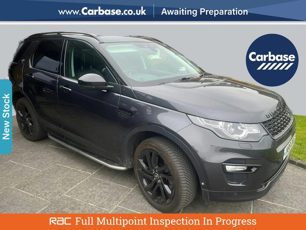 2019 Land Rover Discovery Sport 2.0Td4 SE Tech (180ps) Auto