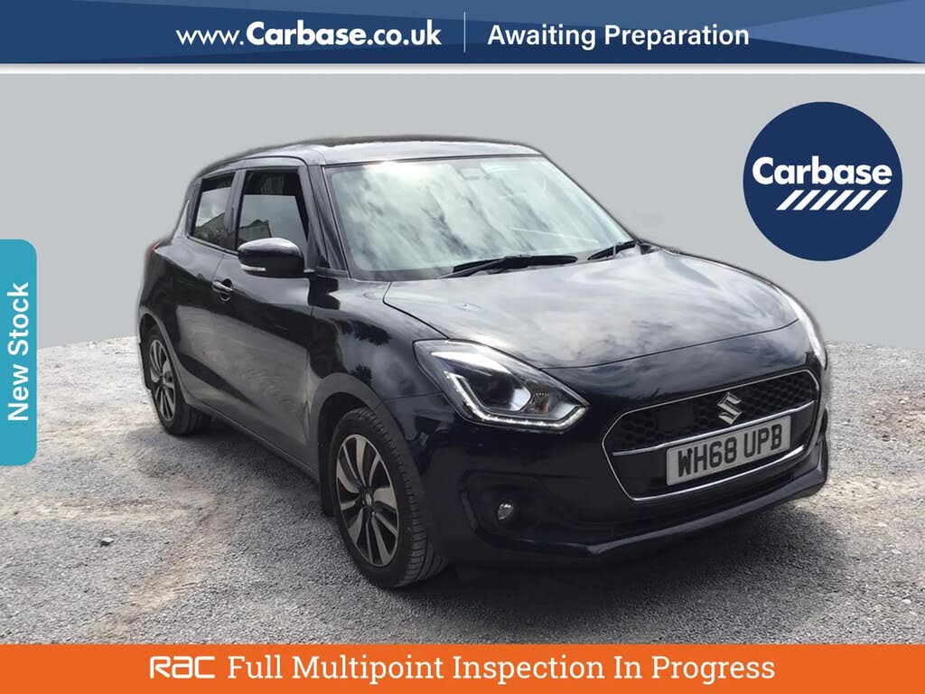 2019 Suzuki Swift 1.0 Boosterjet SZ5 (SHVS)