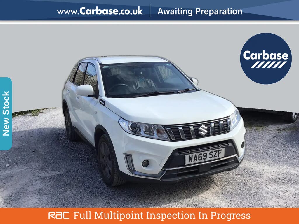 2019 Suzuki Vitara 1.4 Boosterjet SZ-T