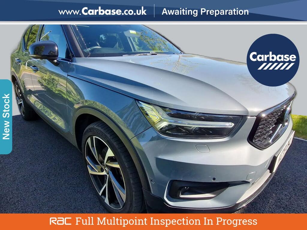 2019 Volvo XC40 2.0 T4 R-Design Pro AWD