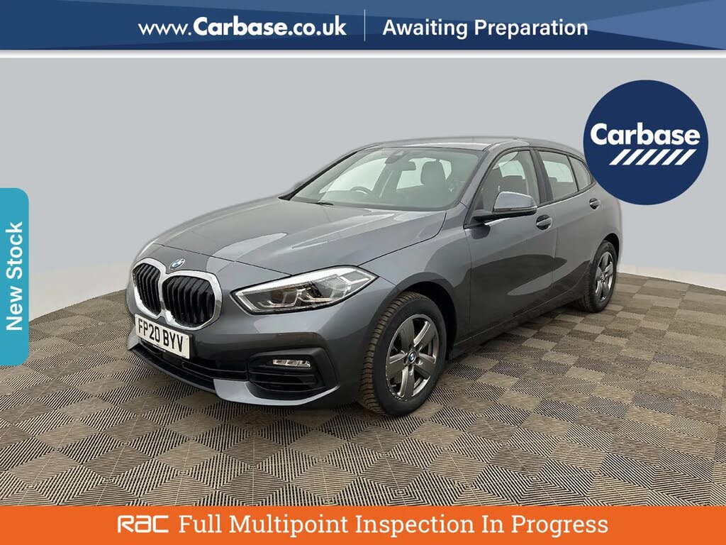 2020 BMW 1 Series 1.5 118i SE (138bhp) DCT
