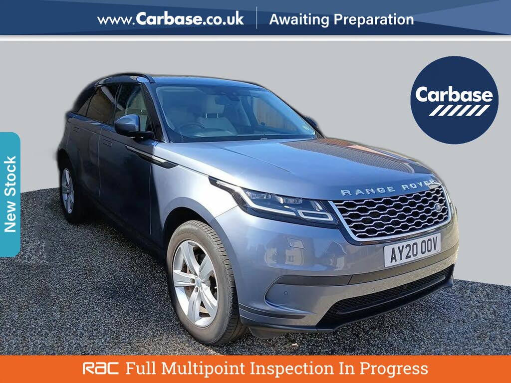 2020 Land Rover Range Rover Velar 2.0 D240 S