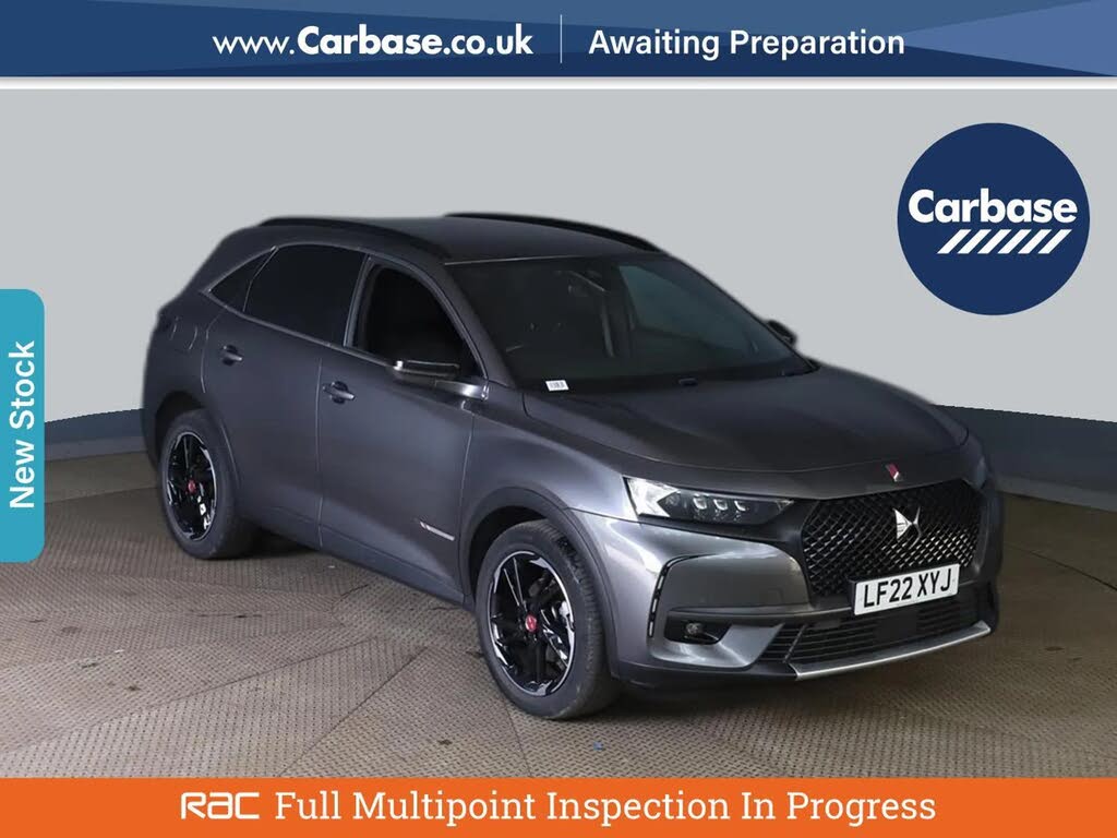 2022 DS DS 7 Crossback 1.5 BlueHDi Performance Line +