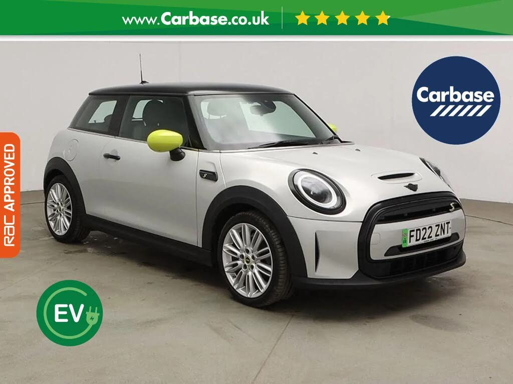 2022 MINI Cooper E Cooper S 2)