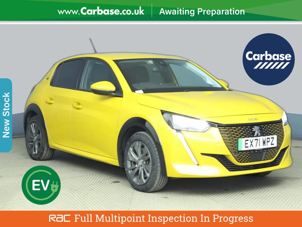 2022 Peugeot 208 E Allure Premium