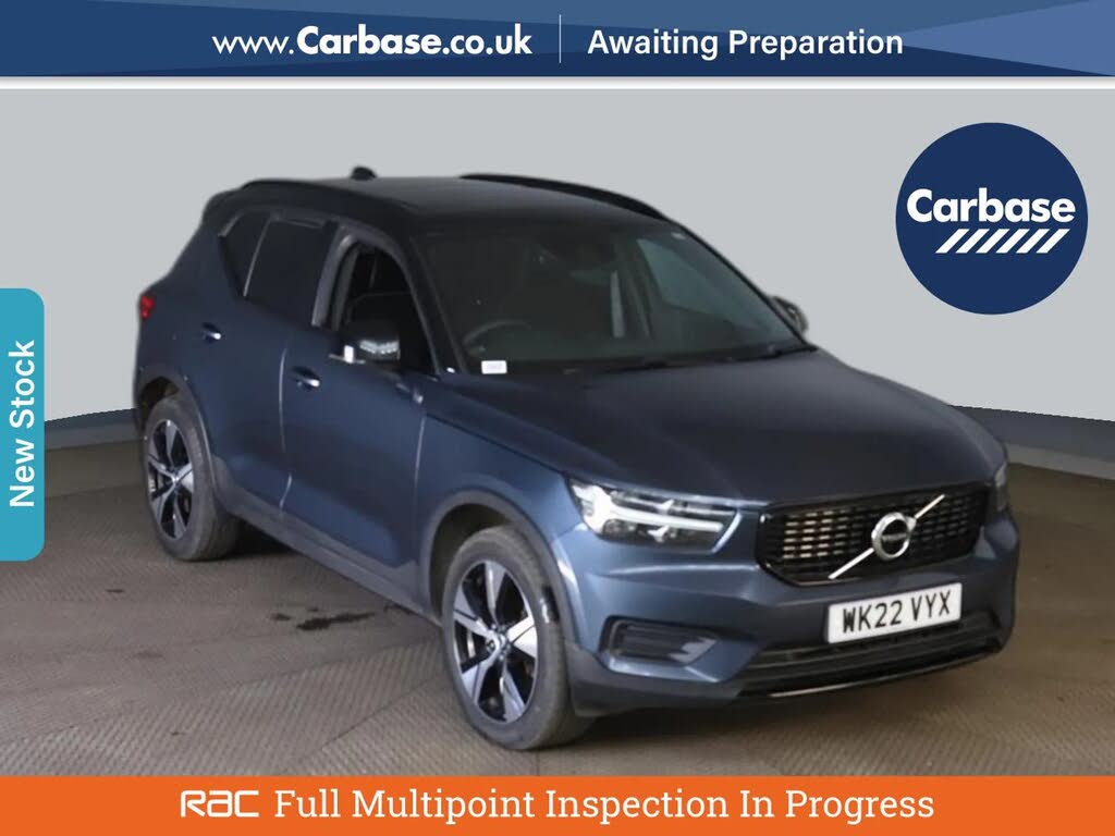 2022 Volvo XC40 1.5 T4 R-Design