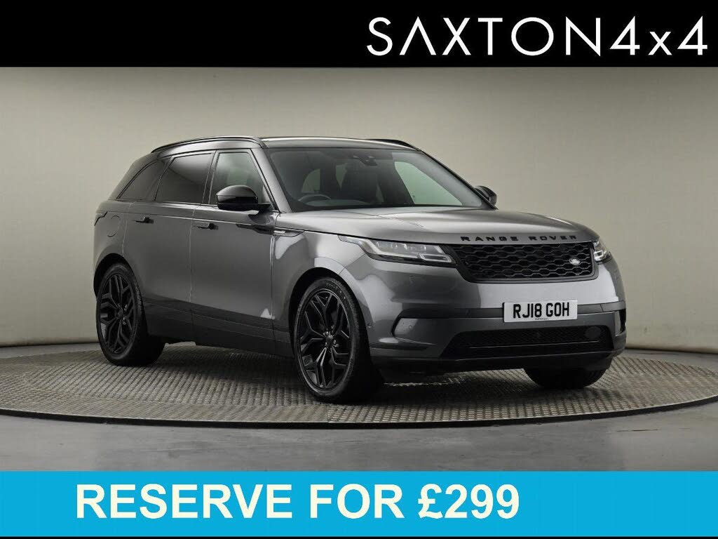 2018 Land Rover Range Rover Velar 3.0 P380 HSE