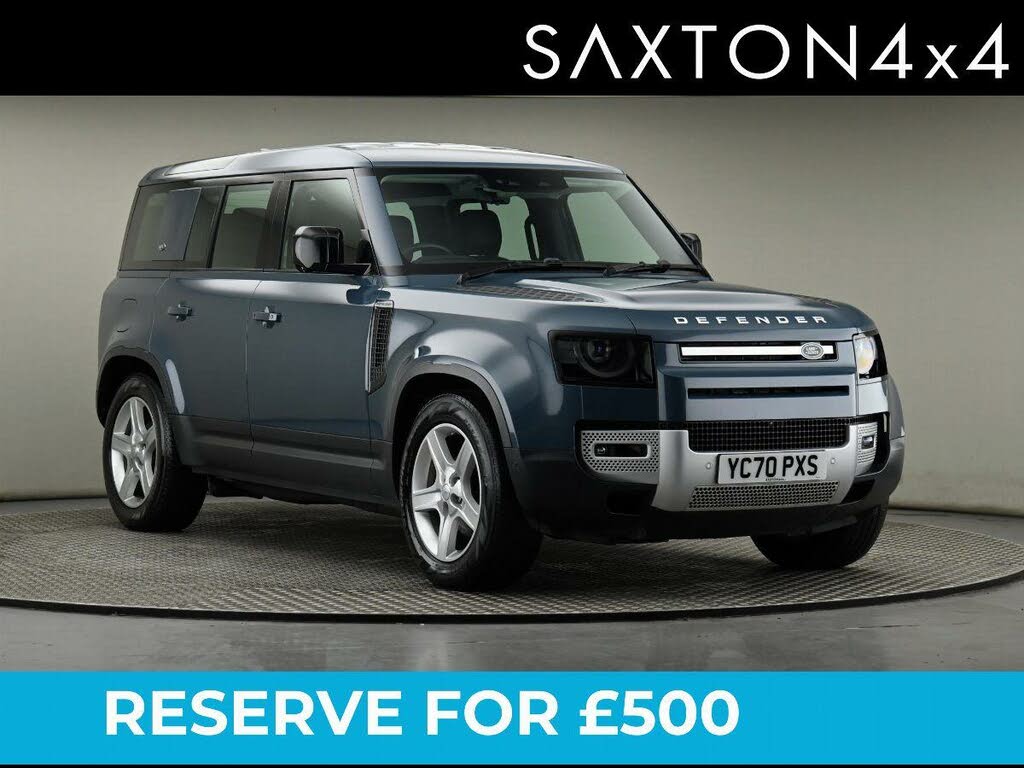 2020 Land Rover 110 Defender 2.0 P300 SE 110