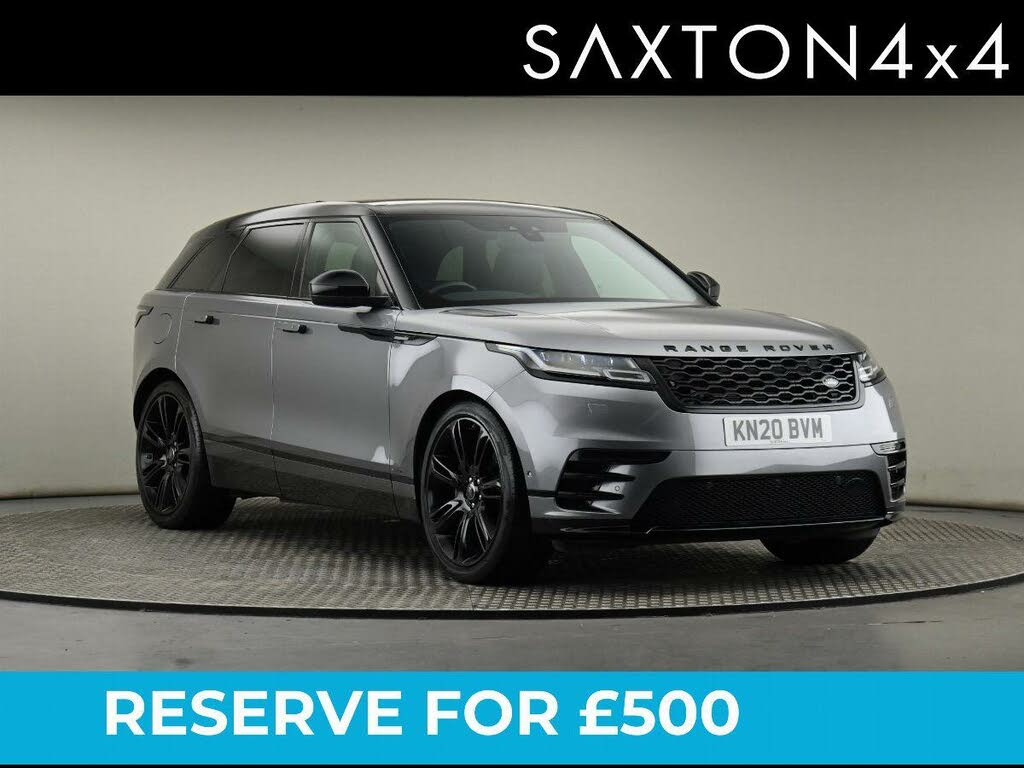 2020 Land Rover Range Rover Velar 3.0 D300 R-Dynamic HSE 2993cc