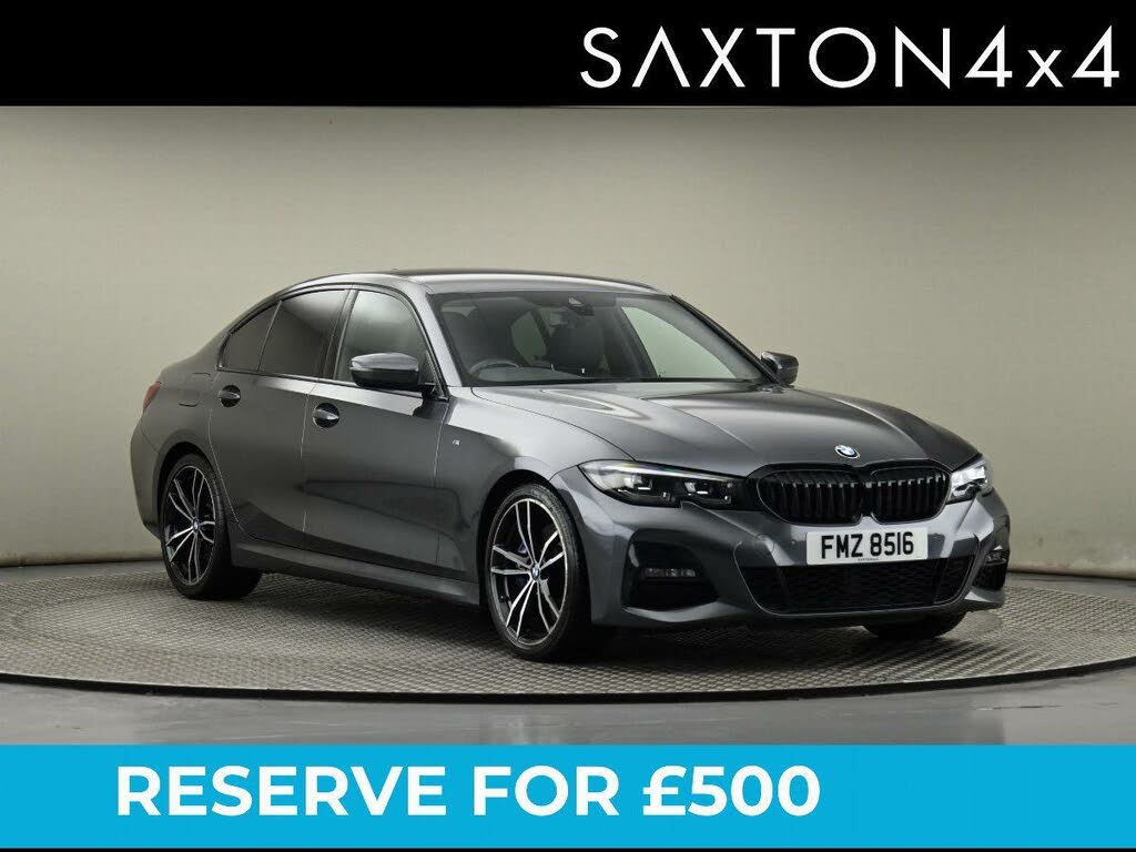 2021 BMW 3 Series