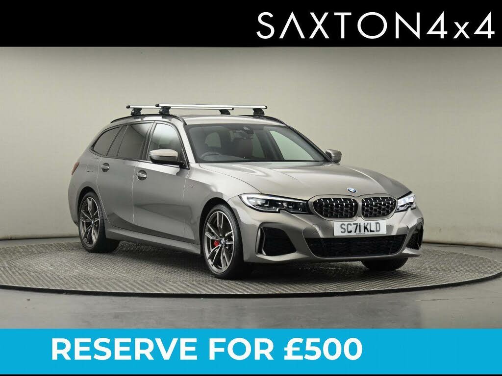 2021 BMW 3 Series 3.0 M340i xDrive (MHT) Touring 5d
