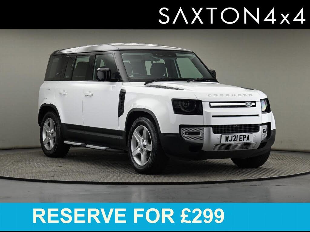 2021 Land Rover 110 Defender 3.0 D250 SE