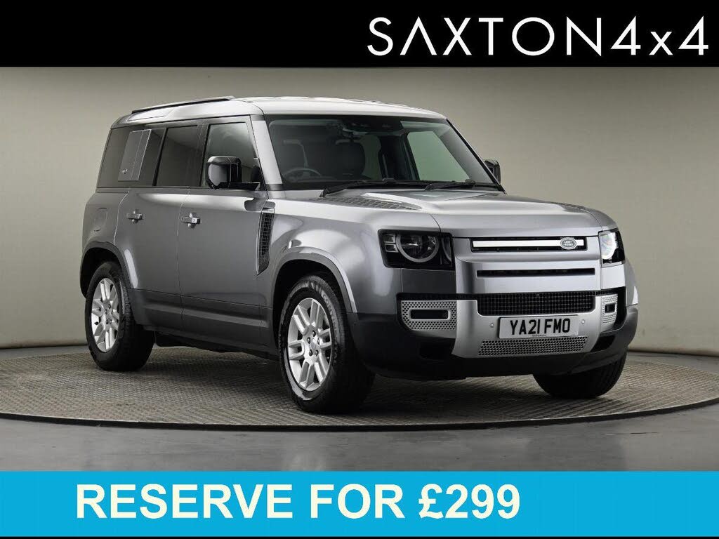 2021 Land Rover 110 Defender 3.0 D200 S
