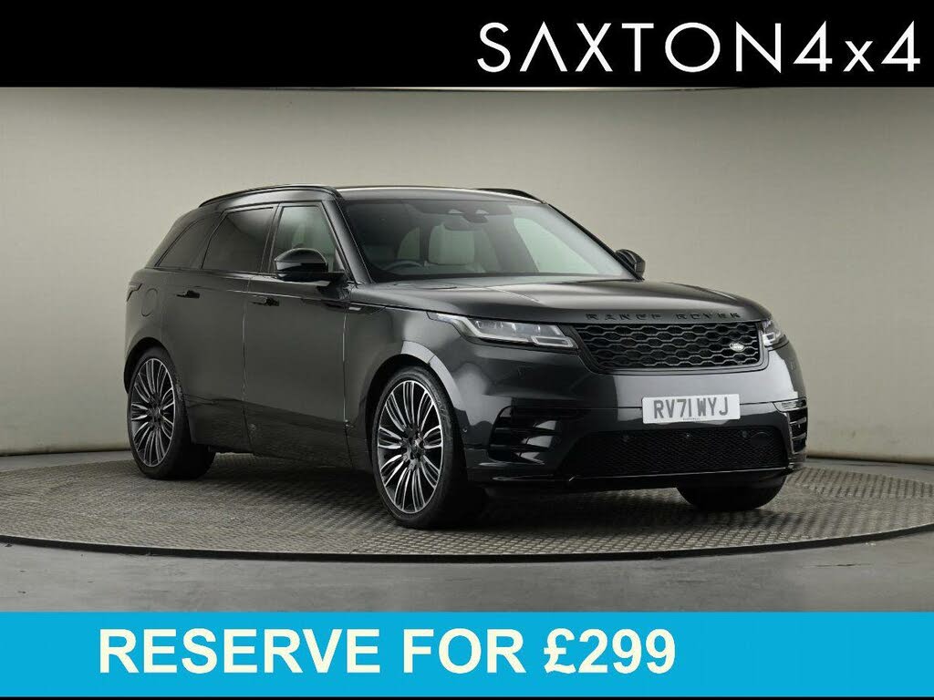 2021 Land Rover Range Rover Velar 3.0 P400 R-Dynamic HSE