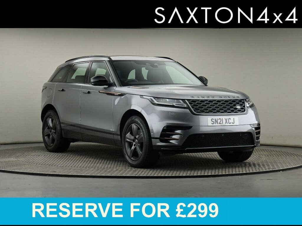 2021 Land Rover Range Rover Velar 2.0 D200 R-Dynamic S
