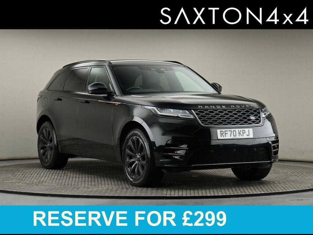 2021 Land Rover Range Rover Velar 2.0 P250 R-Dynamic SE (250ps)