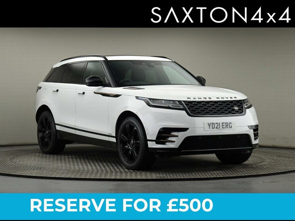 2021 Land Rover Range Rover Velar 2.0 D200 R-Dynamic SE