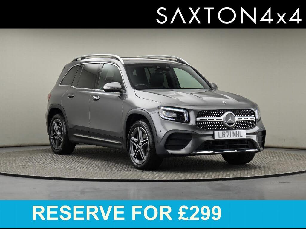 2021 Mercedes-Benz GLB-Class 1.3 GLB200 AMG Line Premium Plus (7 8G-Tronic