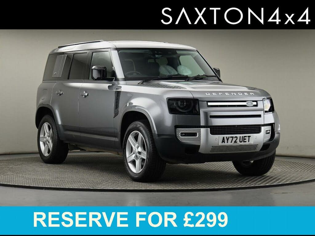 2022 Land Rover 110 Defender 3.0 D250 SE
