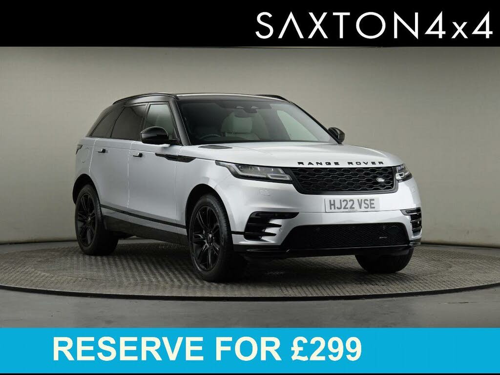 2022 Land Rover Range Rover Velar 2.0 D200 Velar Edition