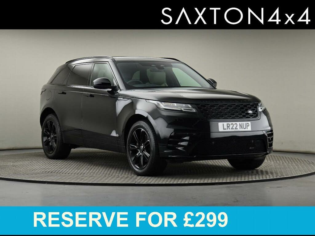 2022 Land Rover Range Rover Velar 2.0 D200 Velar Edition