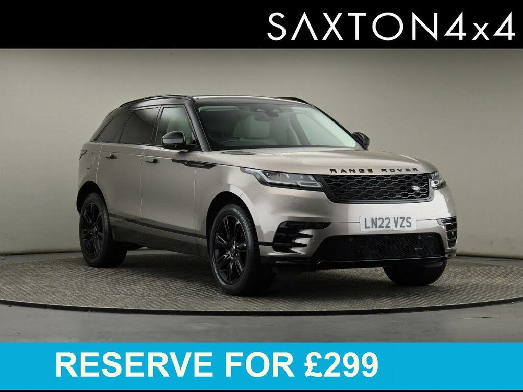2022 Land Rover Range Rover Velar 2.0 D200 Velar Edition