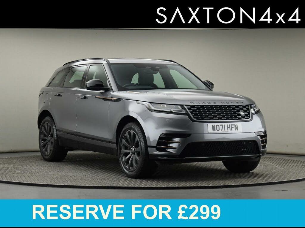 2022 Land Rover Range Rover Velar 2.0 D200 R-Dynamic HSE