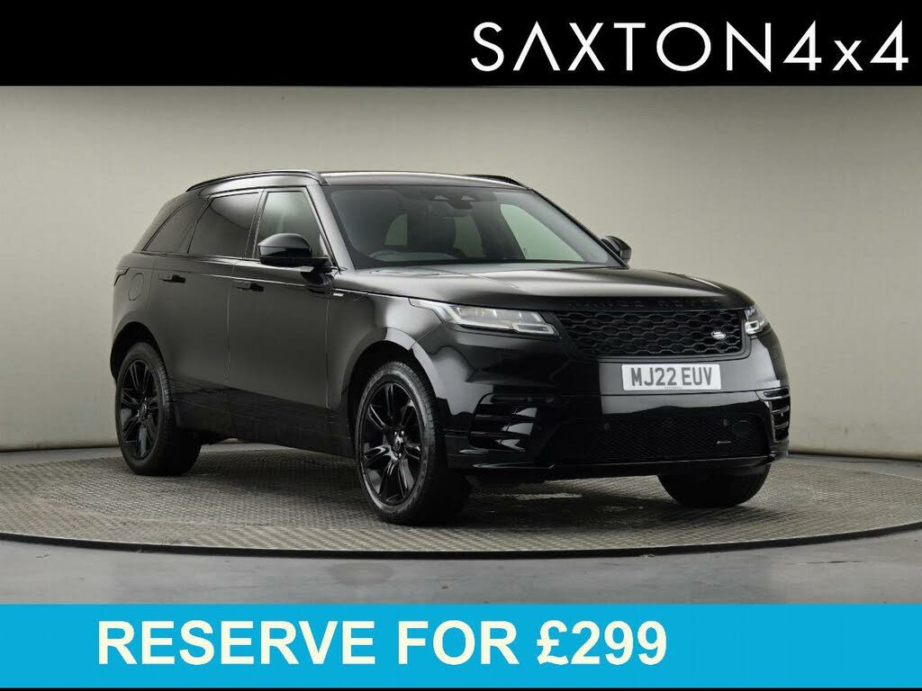 2022 Land Rover Range Rover Velar 2.0 D200 Velar