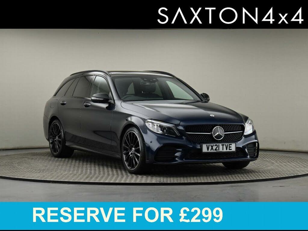 2022 Mercedes-Benz E-Class 2.0d E220d AMG Line Night Edition Premium Plus (220ps) Saloon 4d 1993cc