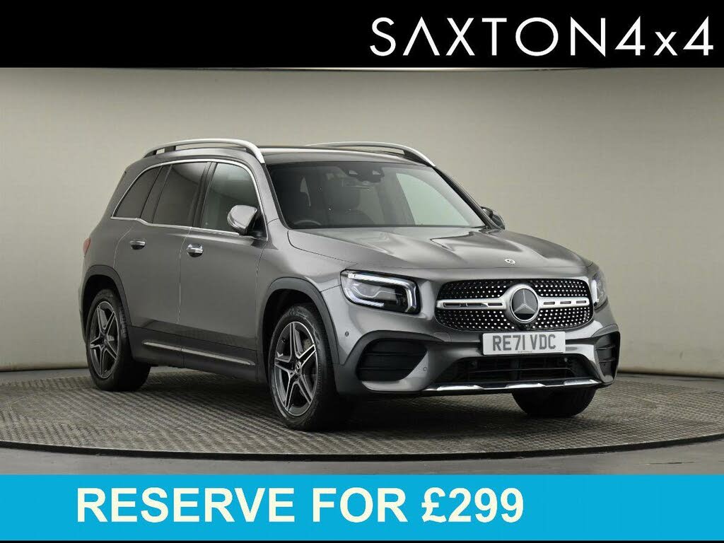 2022 Mercedes-Benz GLB-Class