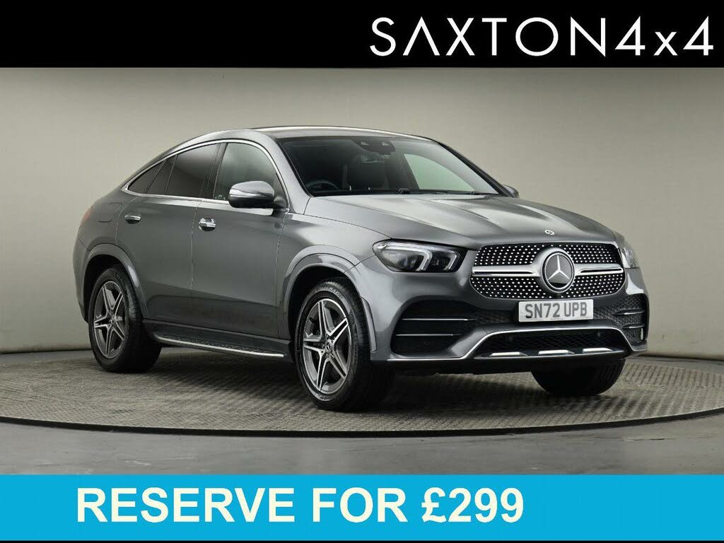 2022 Mercedes-Benz GLE Class