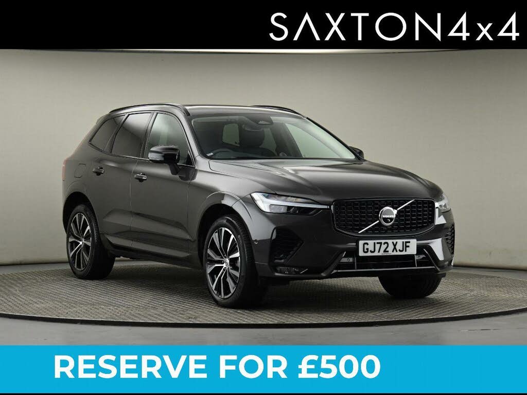 2022 Volvo XC60 2.0 B5 Ultimate